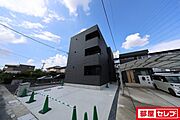 中小田井駅より徒歩5分 3階 築1年6ヶ月の賃貸物件