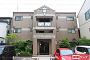 エクセレント上小田井 3階 築29年9ヶ月の賃貸物件