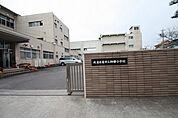 北名古屋市立師勝小学校 629m