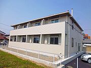 西春駅より徒歩23分 2階 築12年の賃貸物件