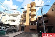上小田井駅より徒歩8分 築19年 5階建の賃貸物件