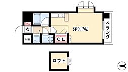 パルテンツァ 7階/-