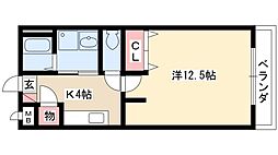 マーベラスII 1階