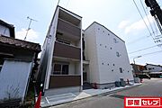 新川橋駅より徒歩9分 新築 3階建の賃貸物件