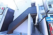 清水駅より徒歩8分 築6年11ヶ月 2階建の賃貸物件