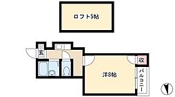 ファミール・エス 2階
