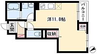 愛知県清須市大嶋1丁目1-12：物件画像／部屋セレブ上小田井店　株式会社S-point