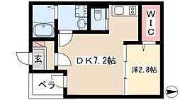 エトワール大曽根 2階