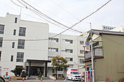 稲沢市民病院 3100m