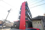 上小田井駅より徒歩18分 築53年1ヶ月 4階建の賃貸物件