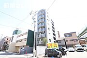 清水駅より徒歩2分 7階 築34年2ヶ月の賃貸物件