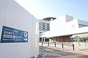 名古屋市立西部医療センター 5000m