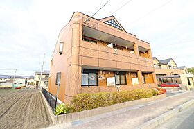 アーバンディアハイツ  ｜ 愛知県清須市土田3丁目13-13（賃貸アパート1K・2階・30.96㎡） その1