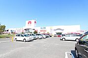 アオキスーパーアズパーク店 1059m