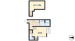 グリーンレイク中小田井 1階