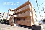 西春駅より徒歩6分 2階 築18年の賃貸物件