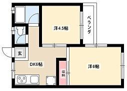 丸協マンション3 2階