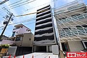 栄生駅より徒歩1分 7階 築1年11ヶ月の賃貸物件