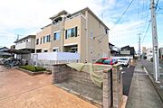 新清洲駅より徒歩7分 築12年7ヶ月 3階建の賃貸物件
