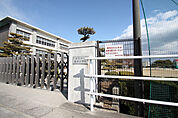 春日小学校 1405m