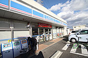 ローソン 北名古屋法成寺店 571m