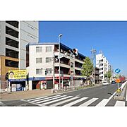 庄内通駅より徒歩2分 3階 築43年10ヶ月の賃貸物件