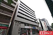 浅間町駅より徒歩5分 5階 築38年2ヶ月の賃貸物件