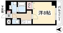 エストゥルースプラスノース名古屋 10階/-