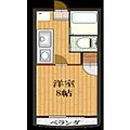 アストリー赤城3階4.5万円