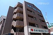 大曽根駅より徒歩5分 3階 築23年3ヶ月の賃貸物件