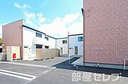 岩倉駅より徒歩12分 築9年5ヶ月 2階建の賃貸物件