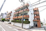 ユニーブルマンション飛騨 4階 築46年5ヶ月の賃貸物件