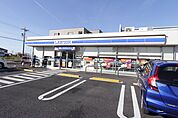 ローソン北名古屋井瀬木店 203m
