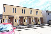 味美駅より徒歩18分 築19年3ヶ月 2階建の賃貸物件