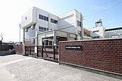 師勝南小学校 616m