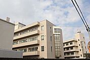 あま市民病院 5500m