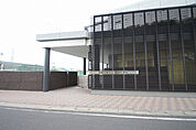 師勝中学校 1536m