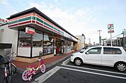 セブンイレブン 北名古屋熊之庄店 395m