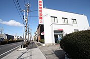 岐阜信用金庫平田支店 597m