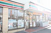 セブンイレブン名古屋八筋町店 534m