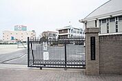 清須市立西枇杷島中学校 1600m