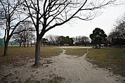 西原公園 3010m