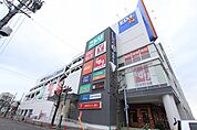 ヤマナカ大曽根店 490m