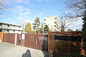 天神中学校 1659m