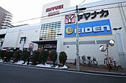 ヤマナカ庄内通店 238m