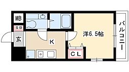 パルティーダ 8階/-