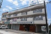 比良駅より徒歩19分 築36年7ヶ月 3階建の賃貸物件