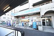 ローソン志賀本通店 139m