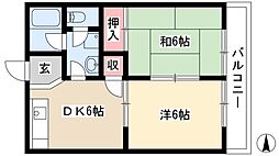 ヴィラ平成 3階