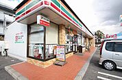 セブンイレブン　北名古屋市徳重南店 503m